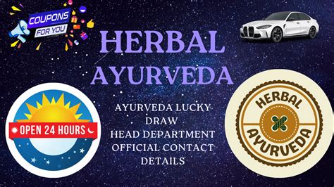 ayurveda lucky draw